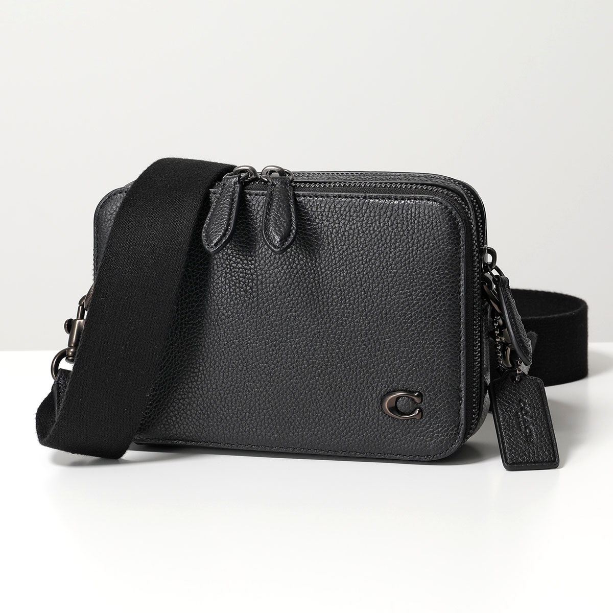 【楽天市場】COACH コーチ ショルダーバッグ CHRT CR PBL LTH CR782 メンズ チャーター クロスボディ 19 レザー