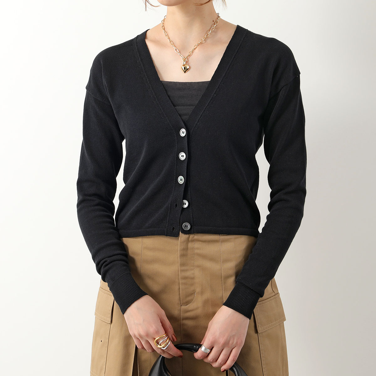 楽天市場】JACQUEMUS ジャックムス カーディガン Le cardigan