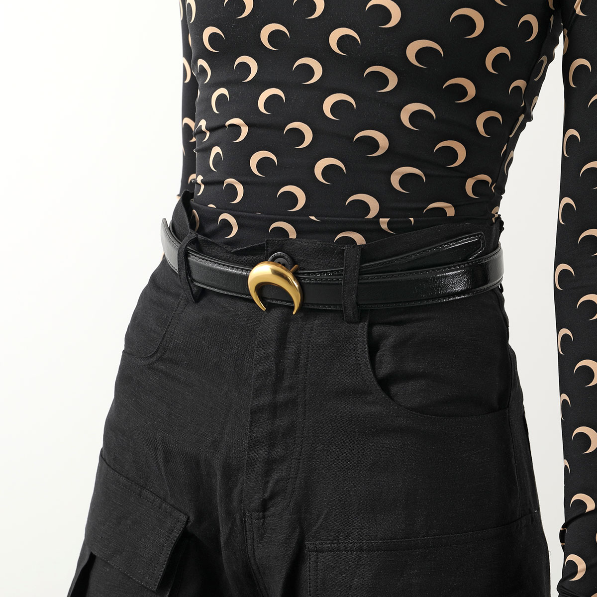 楽天市場】JACQUEMUS ジャックムス ベルト La ceinture Regalo 3.5cm