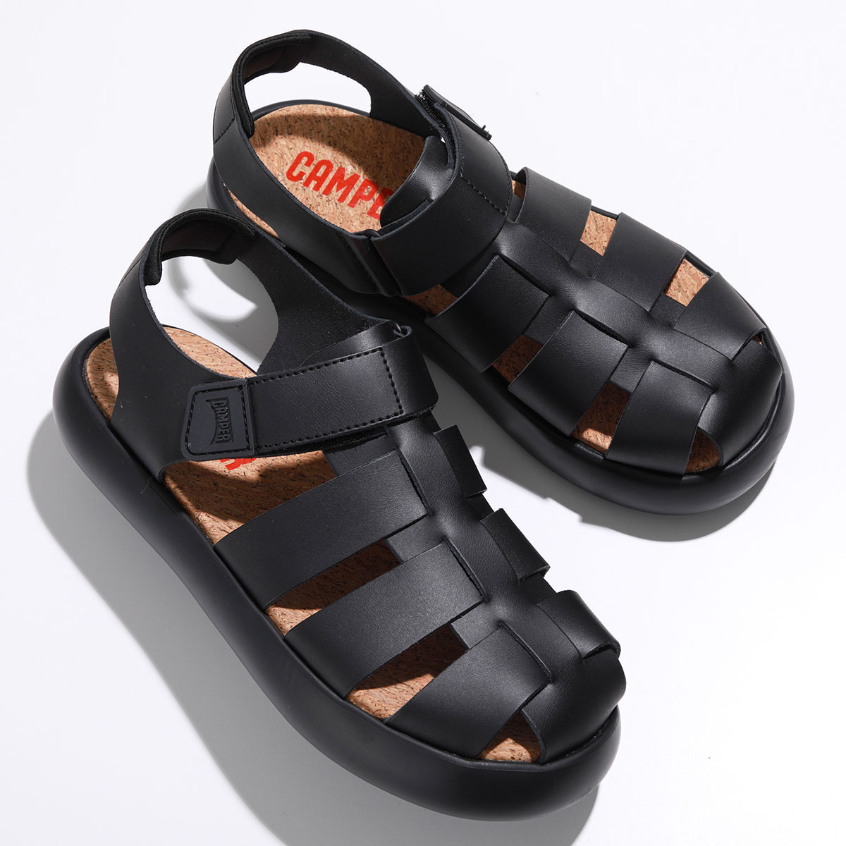 楽天市場】CAMPER カンペール グルカサンダル Brutus Sandal
