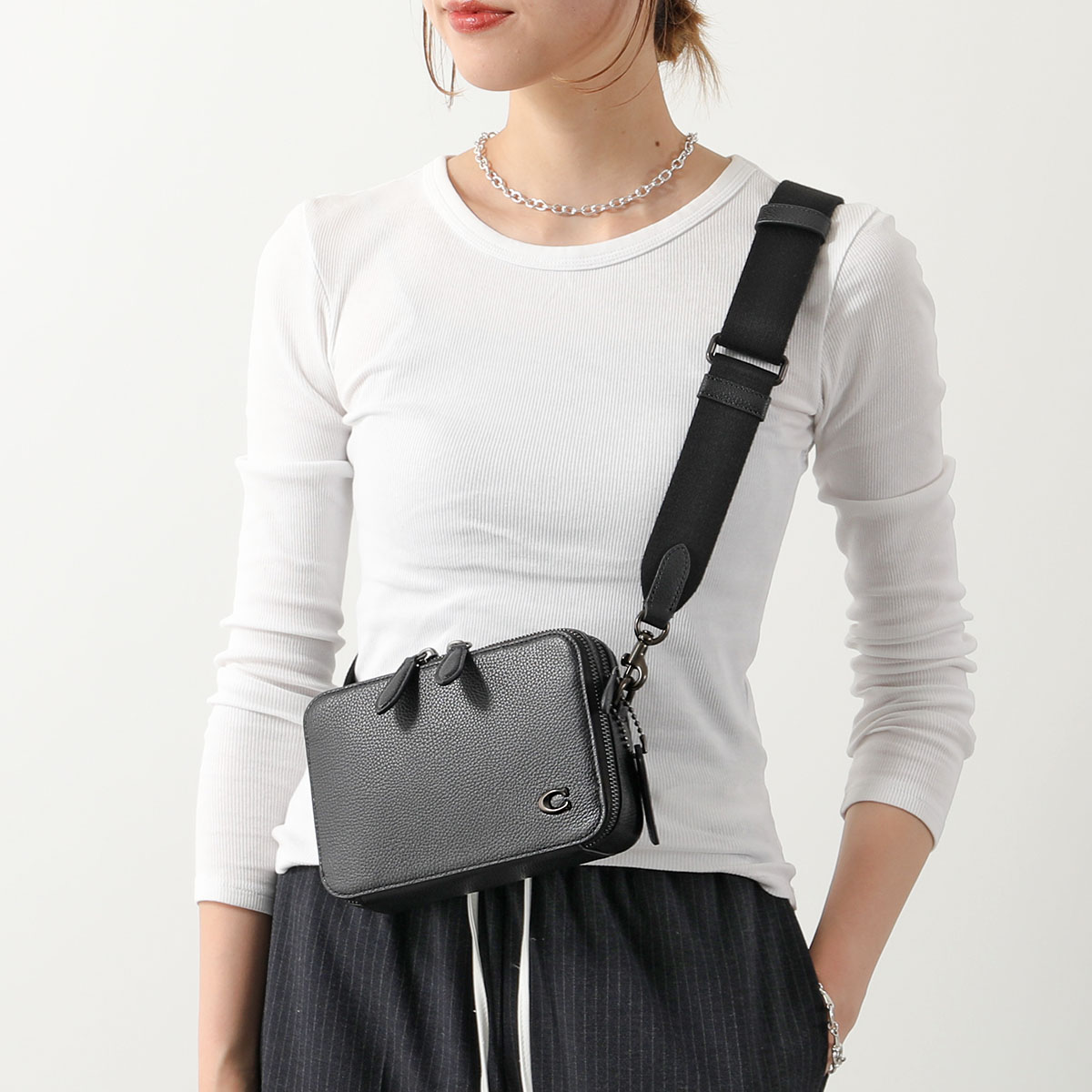 コーチ　ビジネスバッグ　ハンドバッグ　フラップ　COACH　レザー　茶　t1 公式】COACH – コーチトピア™ | エルゴ バッグ・Coachtopia