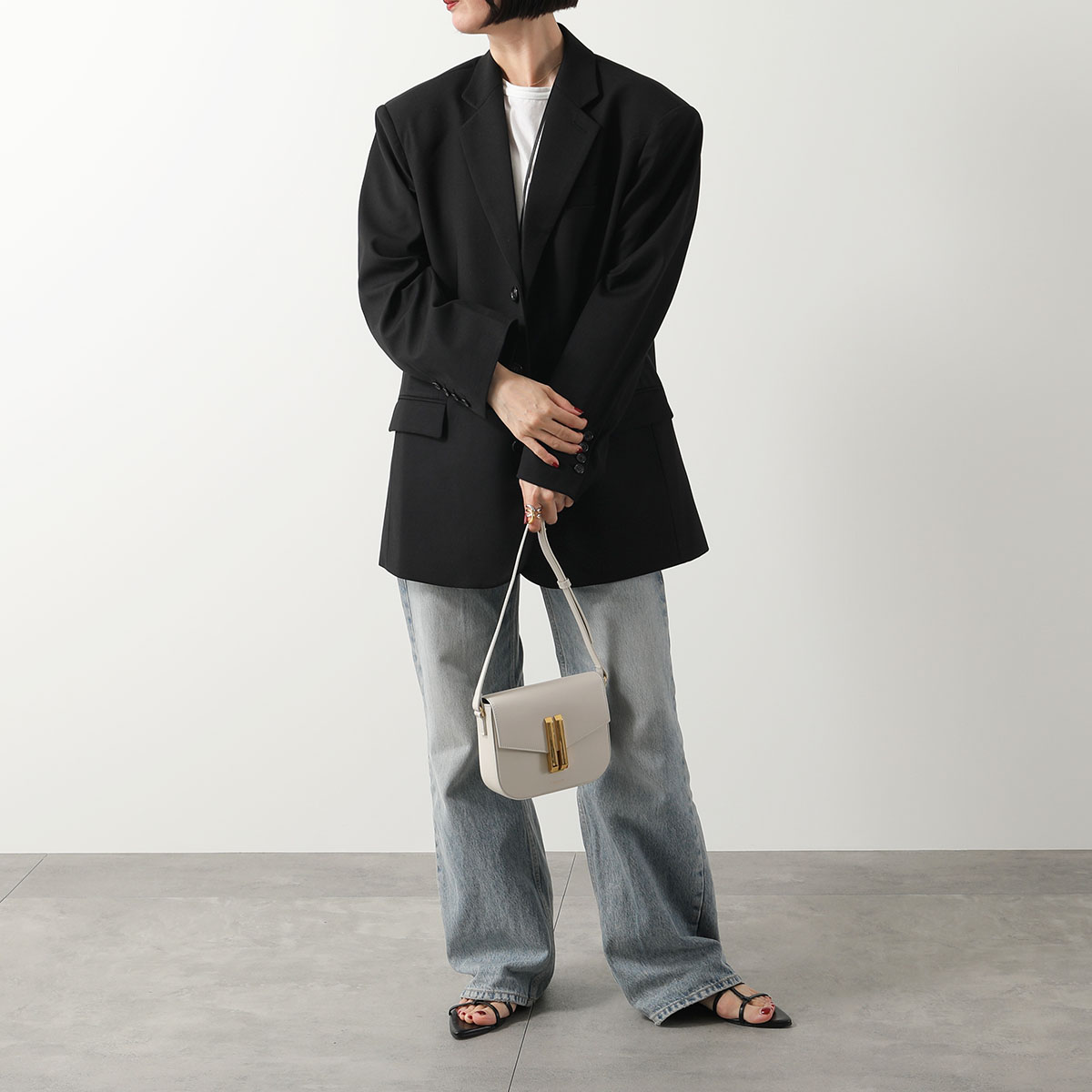 DEMELLIER デメリエー ショルダーバッグ SMALL VANCOUVER スモール 