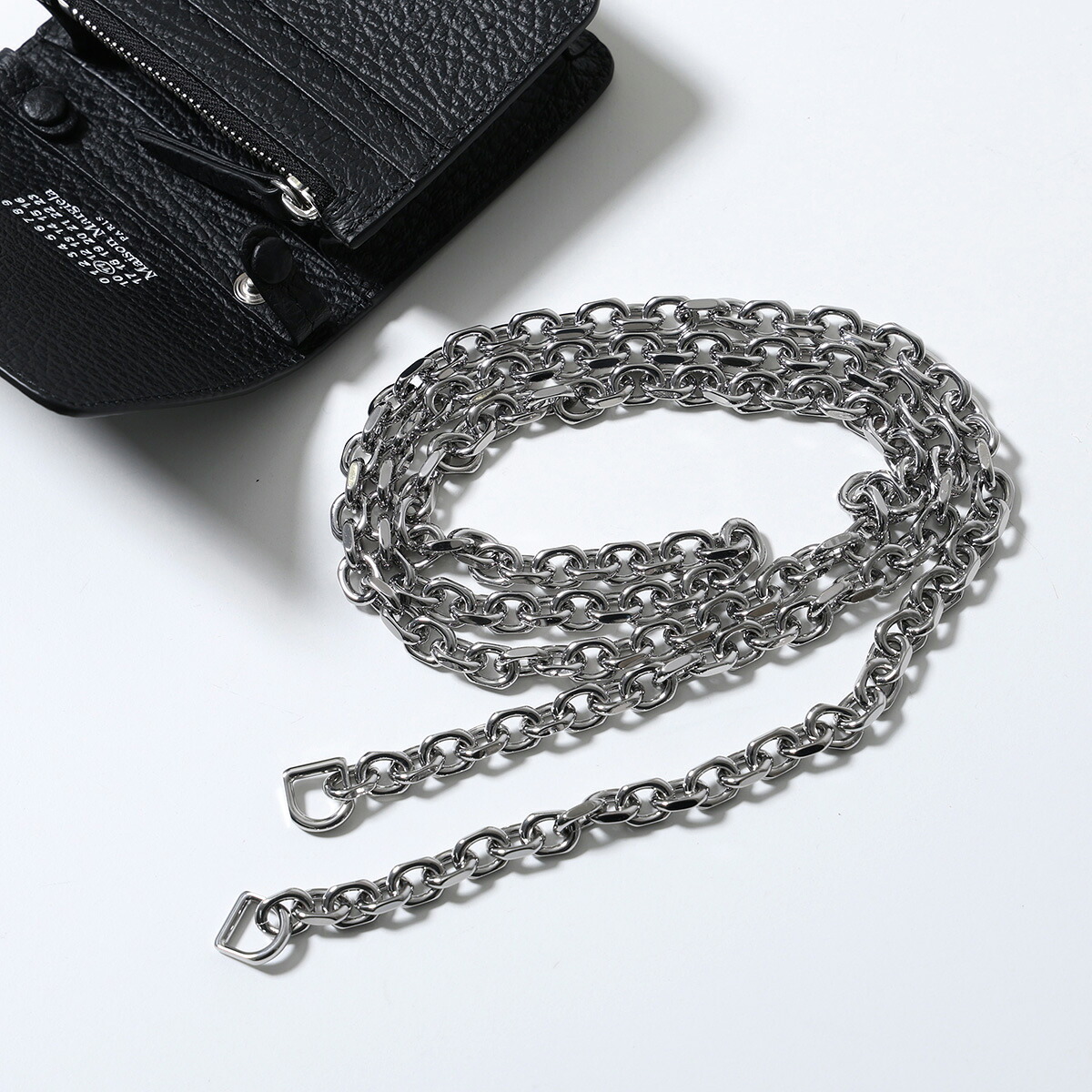 MAISON MARGIELA マルジェラ チェーンウォレット SA3UI0009 P4455 