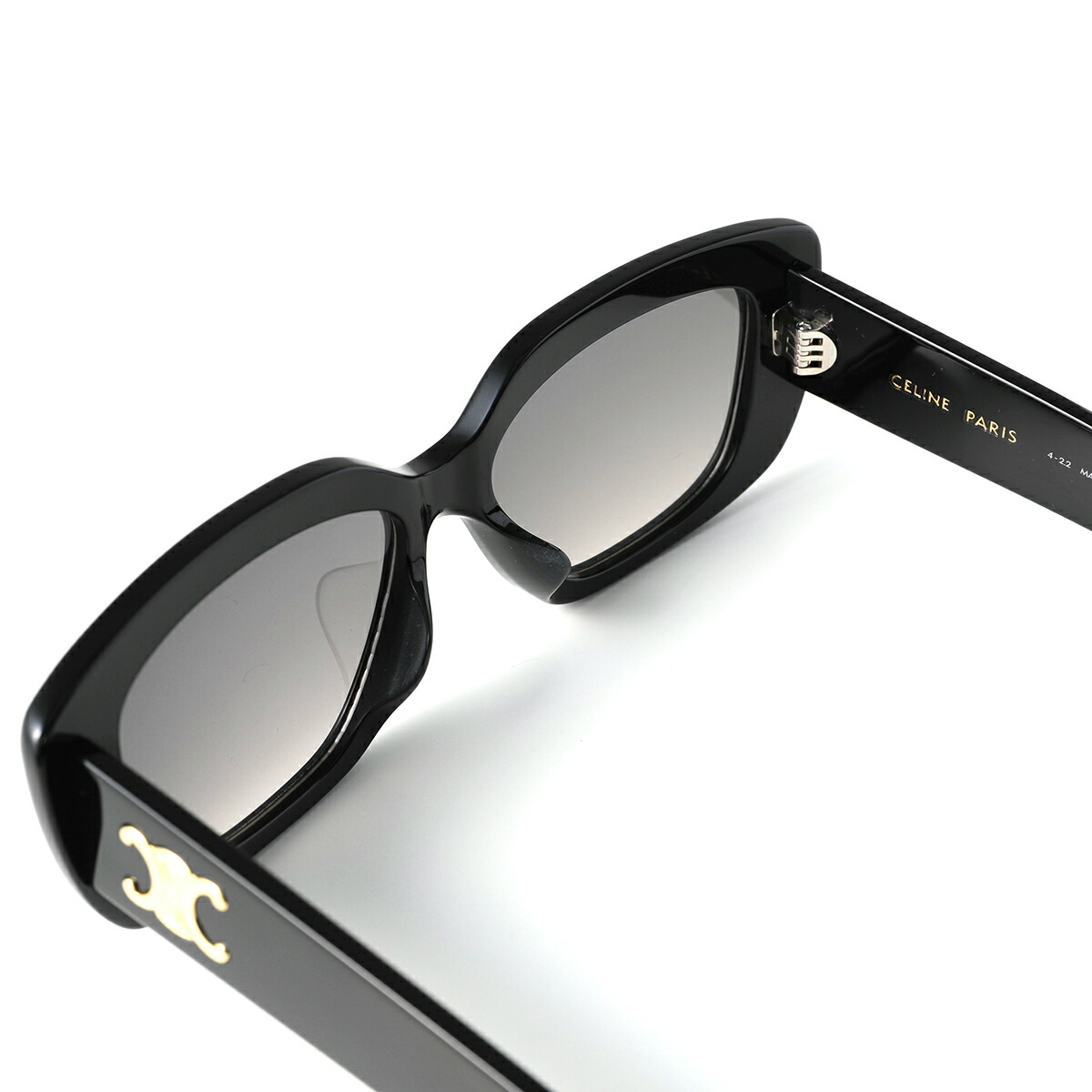 【俺のコービー】Celine ブラック サングラス ケース付き 俺のコービー】Celine ブラック サングラス ケース付き CELINE