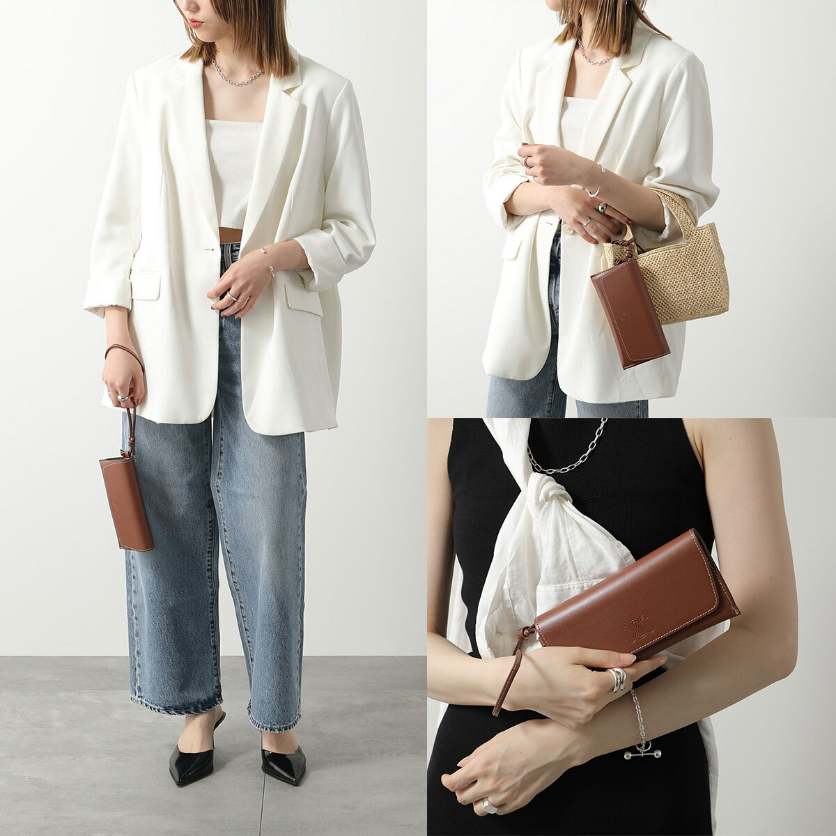 CELINE セリーヌ サングラス TRIOMPHE 04 トリオンフ 4S216CPLB
