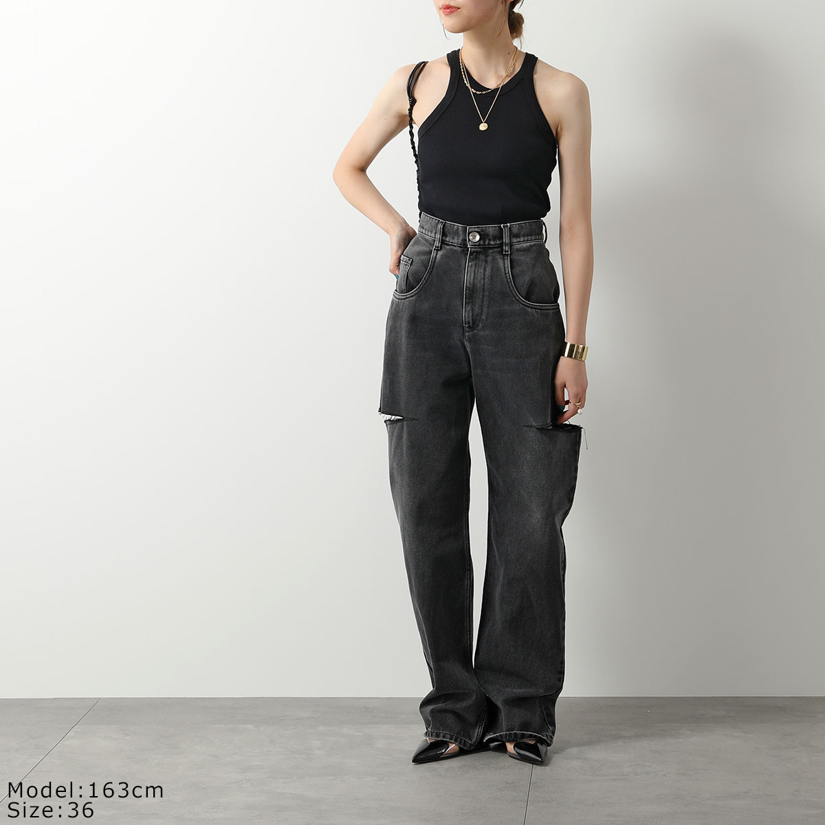 MAISON MARGIELA メゾンマルジェラ 1 ジーンズ S51LA0051 S30743