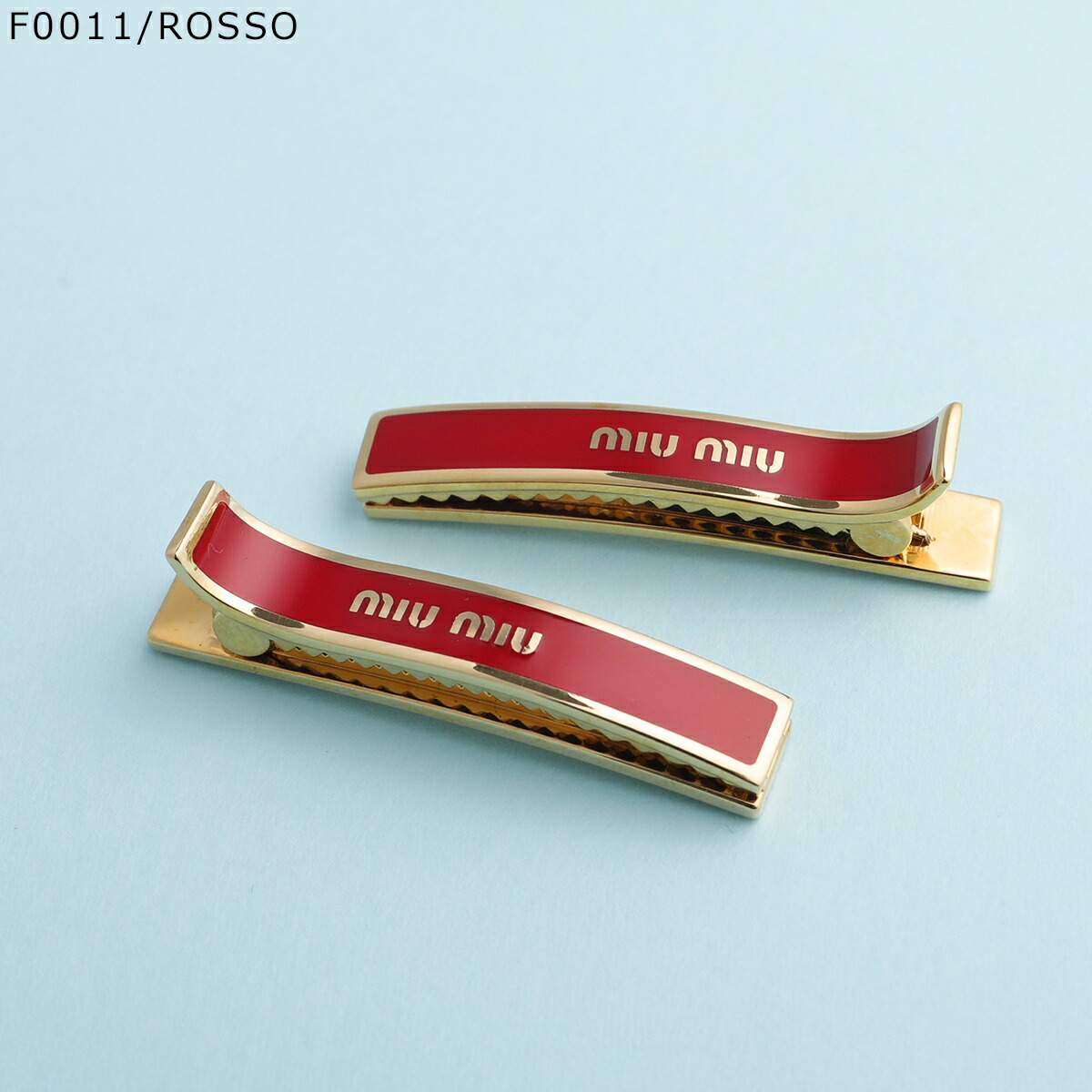 即発送✭ミュウミュウ ヘアピン 2点セット ゴールド 楽天市場】ミュウミュウ ヘアアクセサリー ヘアクリップ