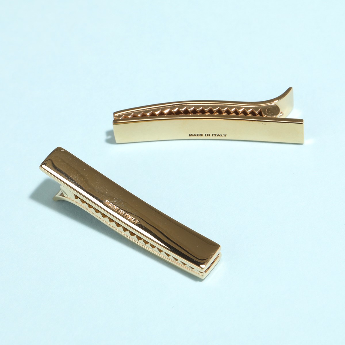 MIUMIU ミュウミュウ ヘアクリップ 5JF136 2F6T レディース 2点