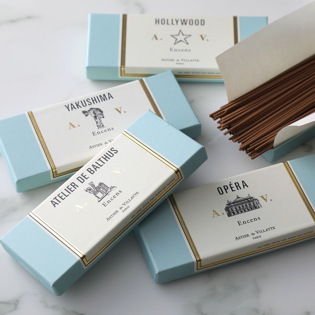 楽天市場】Astier de Villatte アスティエ・ド・ヴィラット