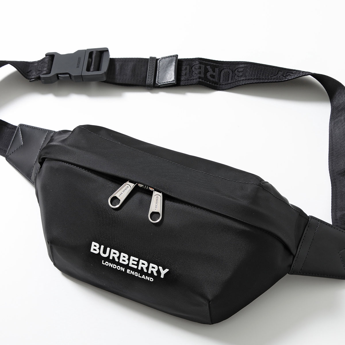 【未使用級】バーバリー ボディバッグ BURBERRY - ✨極美品✨BURBERRY バーバリー ボディバッグ メンズ