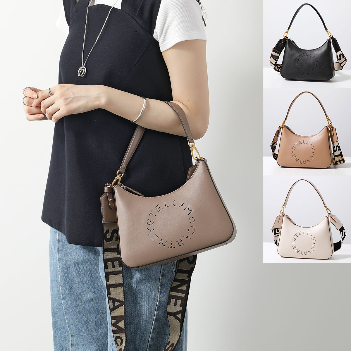 楽天市場】【4/25～4/27限定ポイント3倍】STELLA McCARTNEY