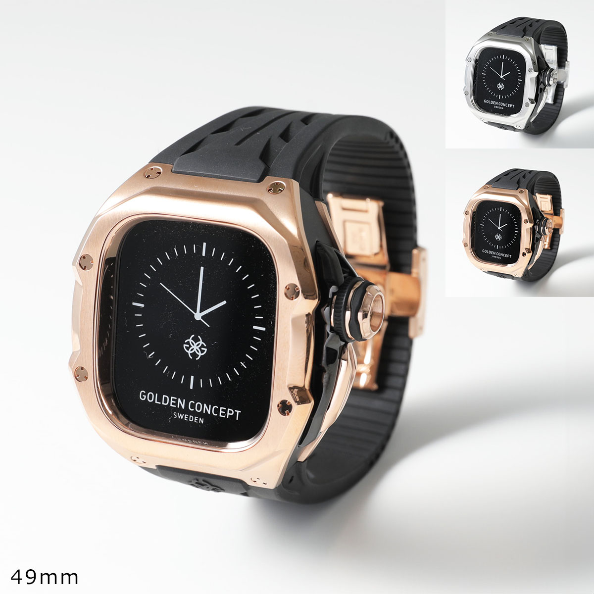 楽天市場】GOLDEN CONCEPT ゴールデンコンセプト Apple Watch