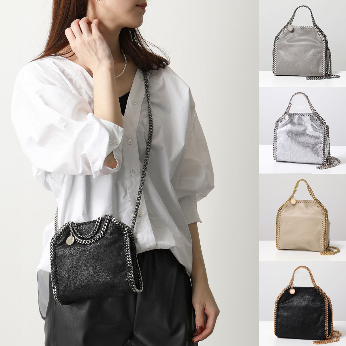 楽天市場】【4/25～4/27限定ポイント3倍】STELLA McCARTNEY