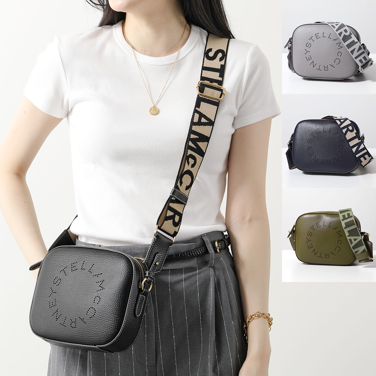 楽天市場】STELLA McCARTNEY ステラマッカートニー ショルダー