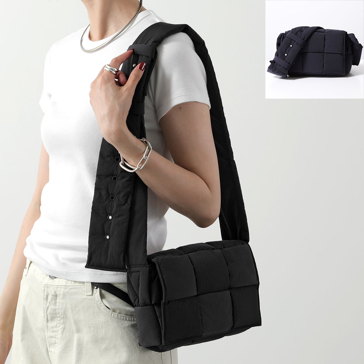 最大2万円OFFクーポン対象・4/24～4/26限定】BOTTEGA VENETA ボッテガ 