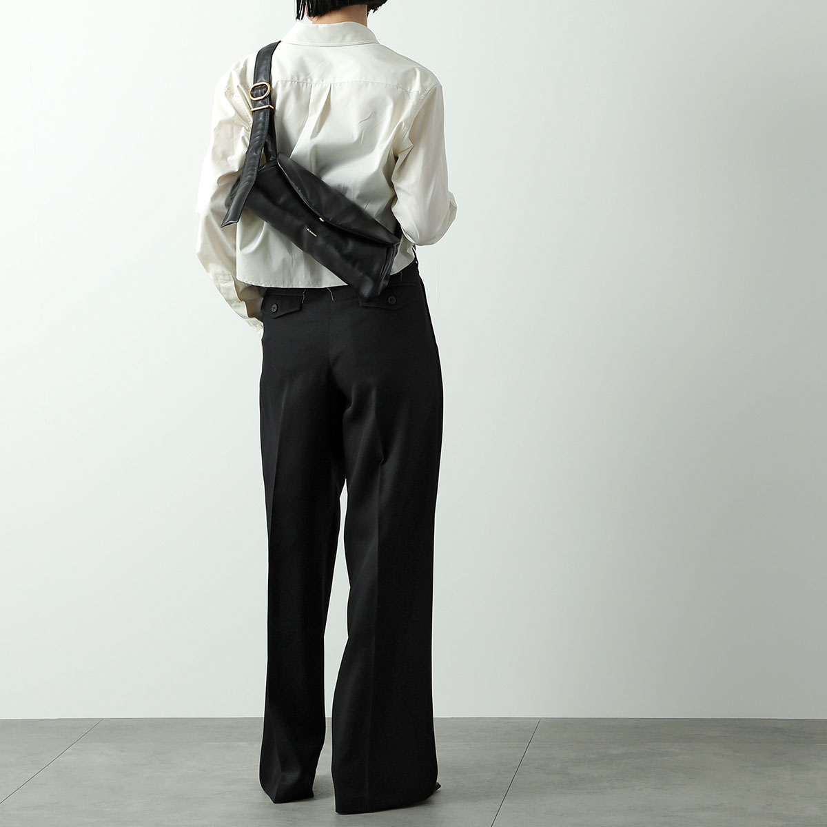 JIL SANDER ショルダーバッグ CANNOLO J08WD0056 P5635 001 楽天市場】ジルサンダー JIL SANDER バッグ レディース