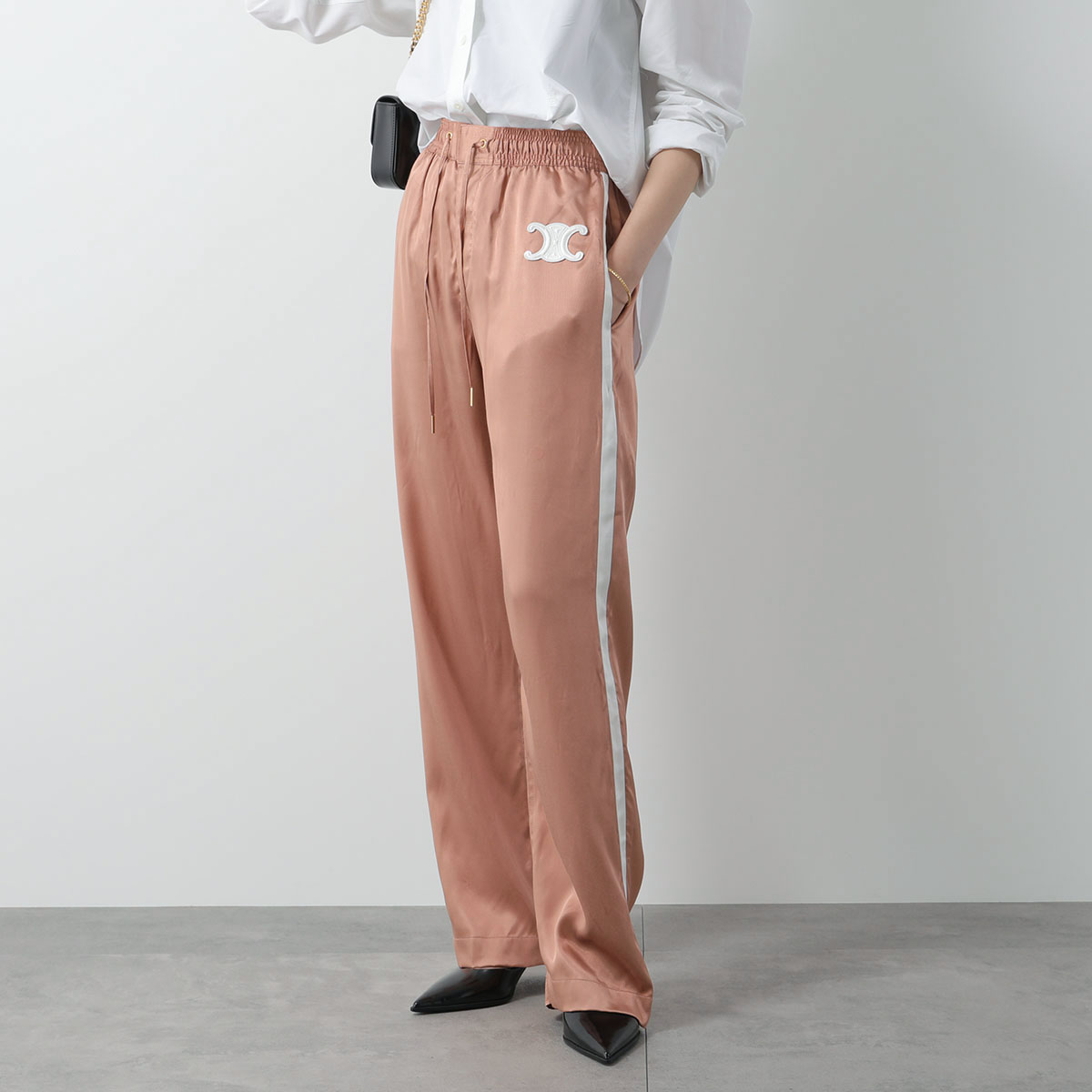 Celine セリーヌ フィービー期 テクニカル レギンス パンツ スパッツ 361126510_2.jpg