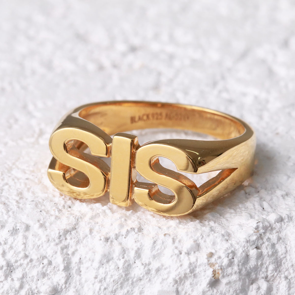 MARIA BLACK Soma Ring スタッキングリング 指輪 500416 MARIA BLACK Soma Ring スタッキングリング 指輪 500416