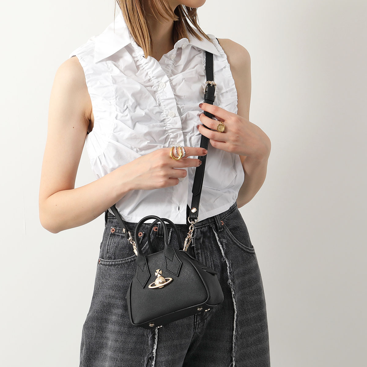 ★vivienne westwood★ オーブマニア クロスボディバッグ * 楽天市場】Vivienne Westwood ヴィヴィアンウエストウッド
