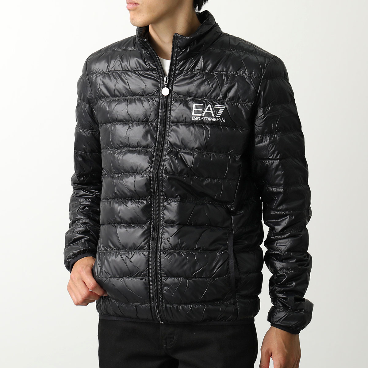 【美品】Emporio Armani ダウンジャケット ネイビー 楽天市場】EA7 アルマーニ ダウン ダウンジャケット ライト