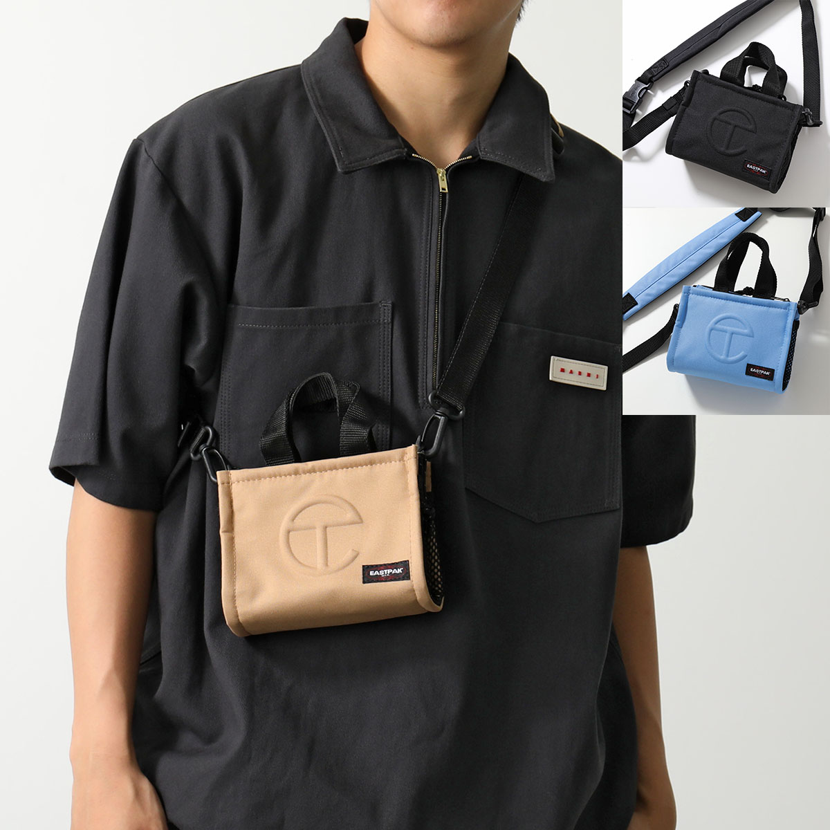 楽天市場】TELFAR × EASTPAK テルファー イーストパック