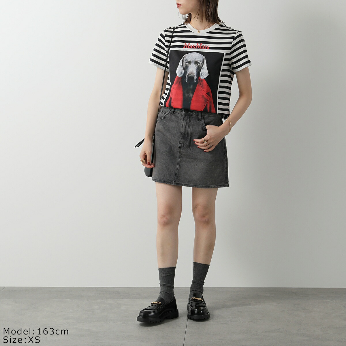 MAX MARA マックスマーラ 半袖 Tシャツ ROSSO レディース カットソー 