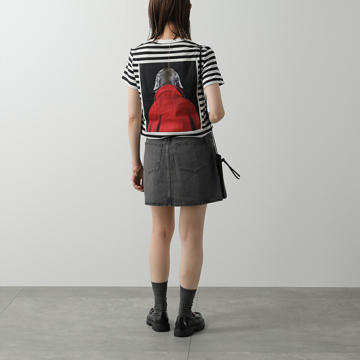 MAX MARA マックスマーラ 半袖 Tシャツ ROSSO レディース カットソー