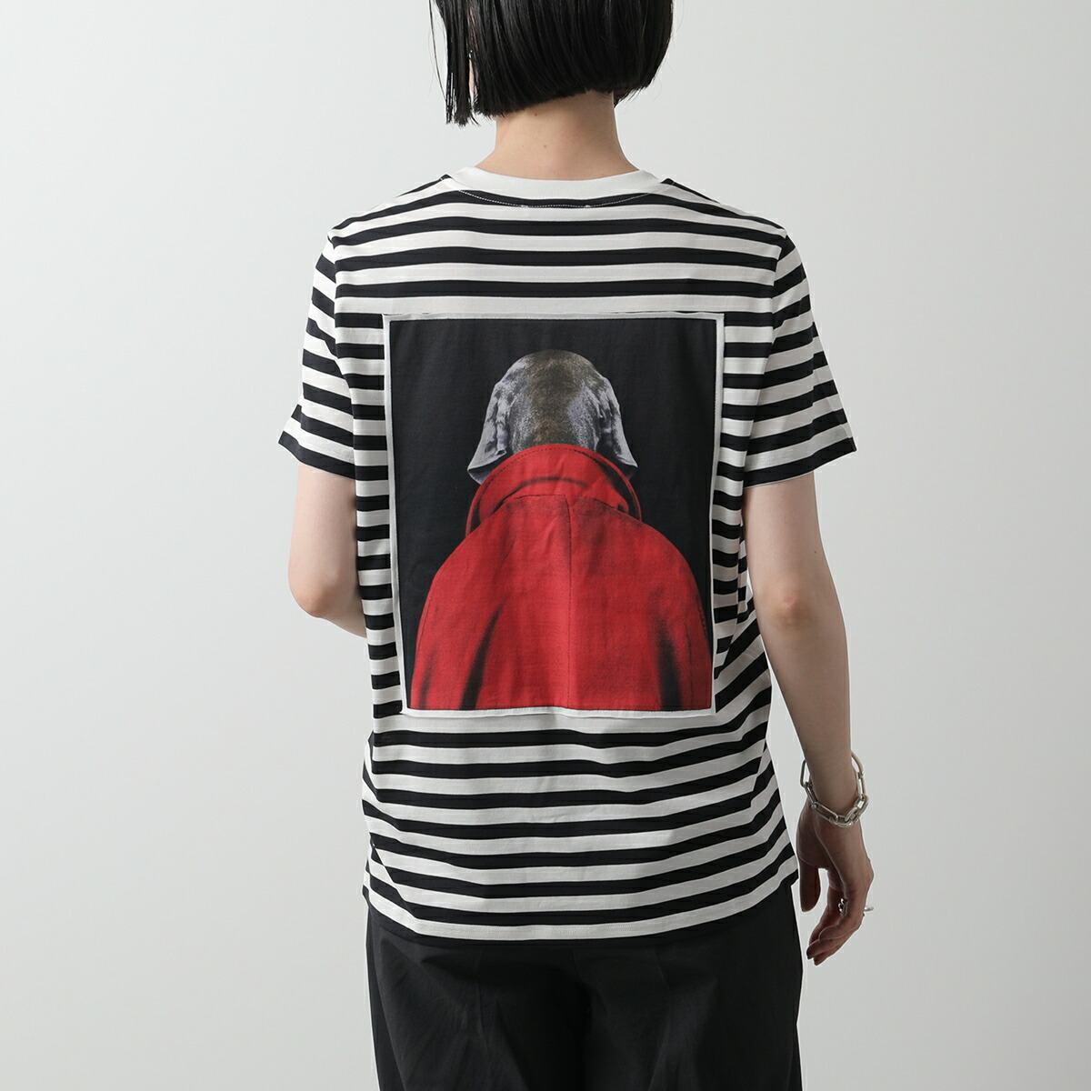 MAX MARA マックスマーラ 半袖 Tシャツ ROSSO レディース