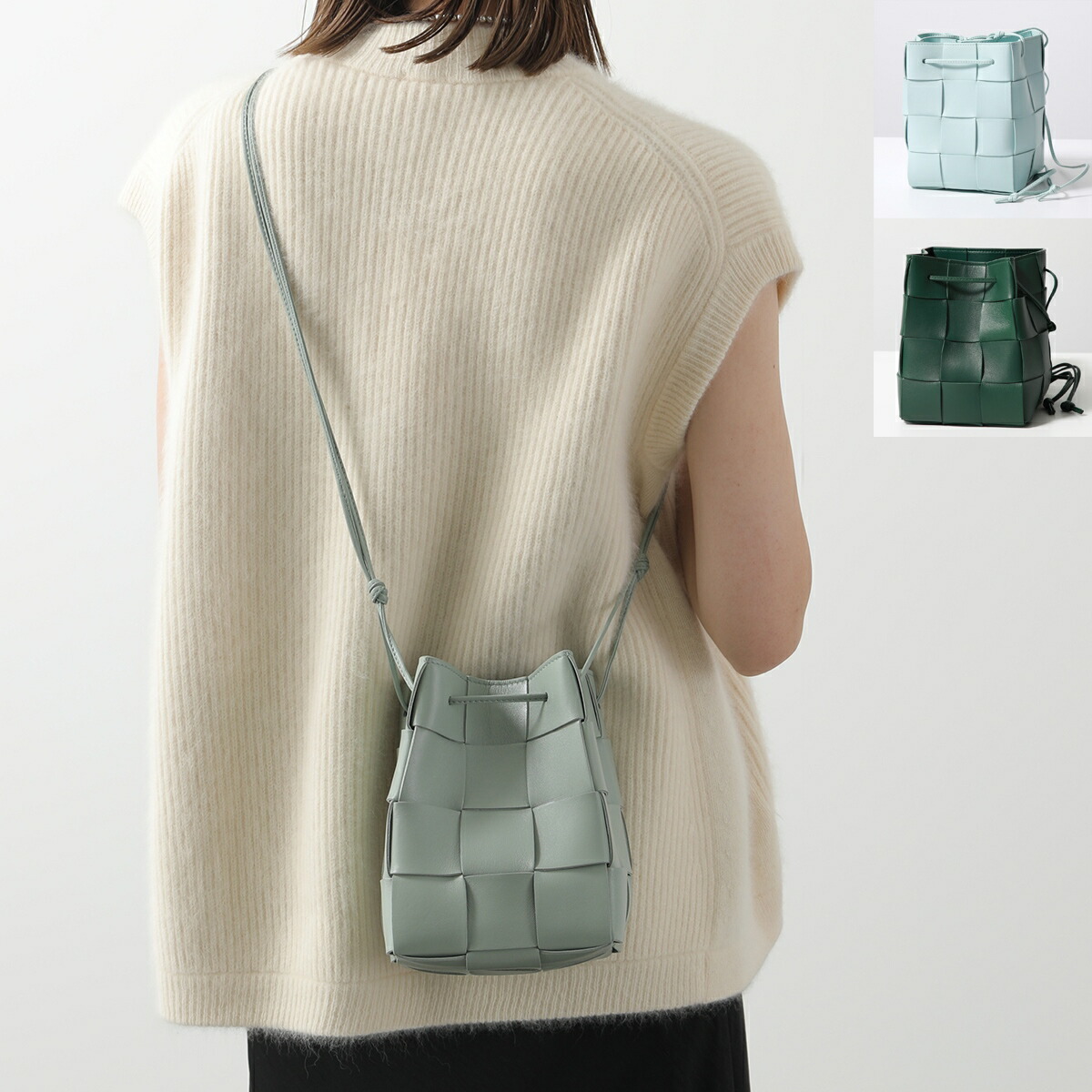 楽天市場】BOTTEGA VENETA ボッテガヴェネタ ショルダーバッグ