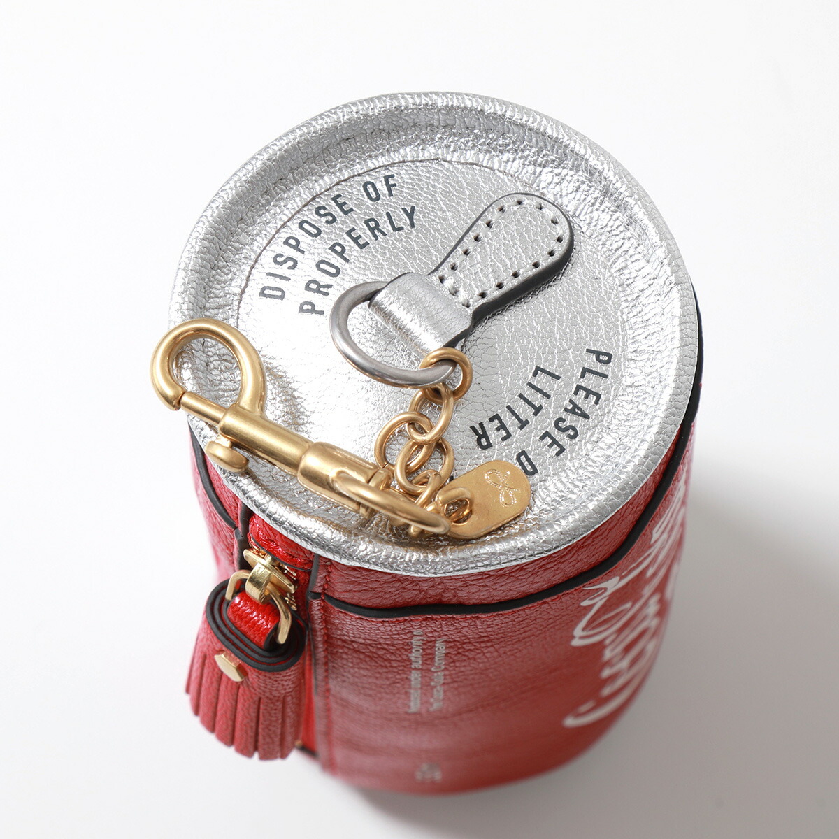 専用ページ ANYA HINDMARCH アニヤハインドマーチ コインケース Coin Purse Coca