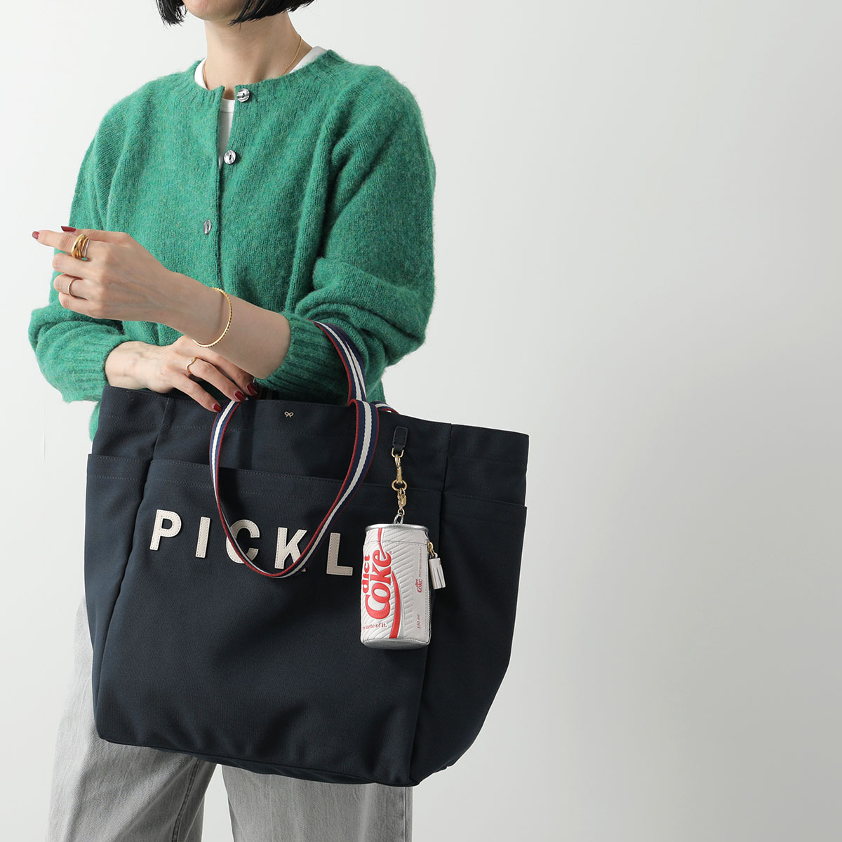希少★ANYA HINDMARCH コカコーラコラボ コインケース 小物入れ 赤 楽天市場】【7/18～21限定・最大2万円OFFクーポン配布中】ANYA