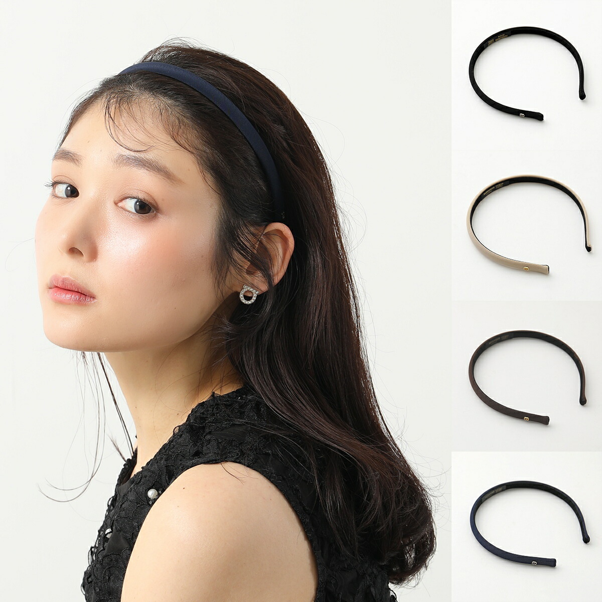 楽天市場】CHANEL シャネル カチューシャ AA9458 B14122 B14121