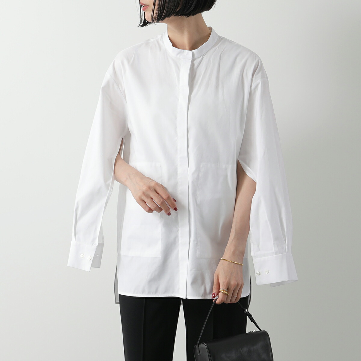 春夏新作35%OFF マックスマーラ Max Mara ショート丈パーカー