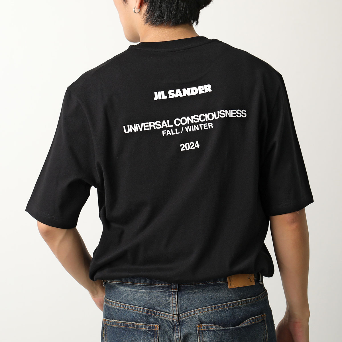 楽天市場】【訳あり-Mのみ】JIL SANDER ジルサンダー 半袖 T