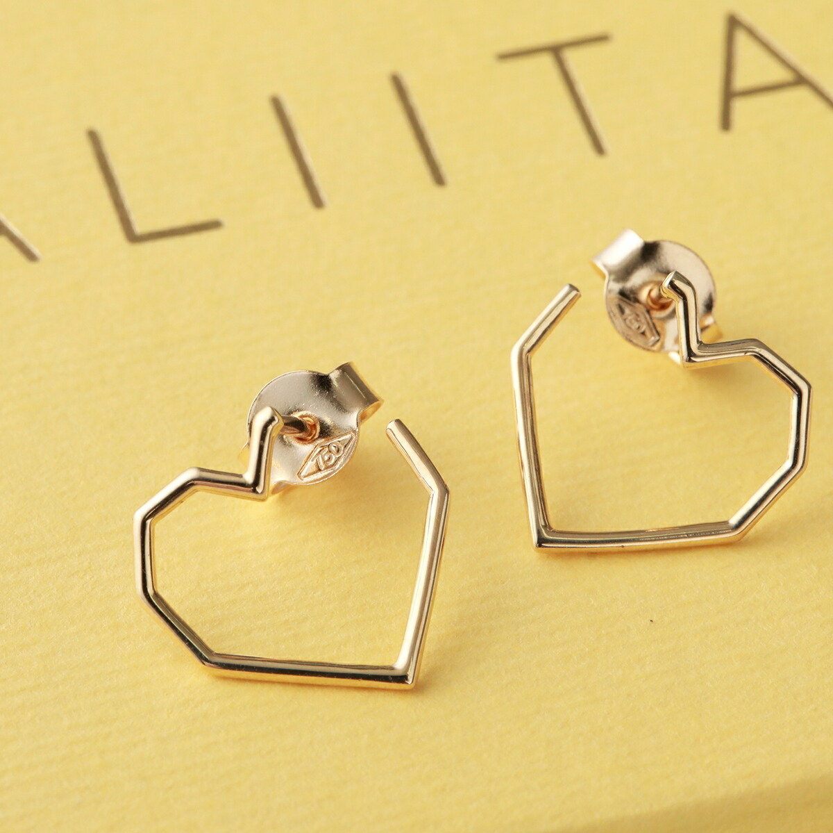 【ALIITA】人気 CONEJITO パール ピアス シングル ALIITA公式通販】アリータ 9KYG ピアス シングル ウサギ パール