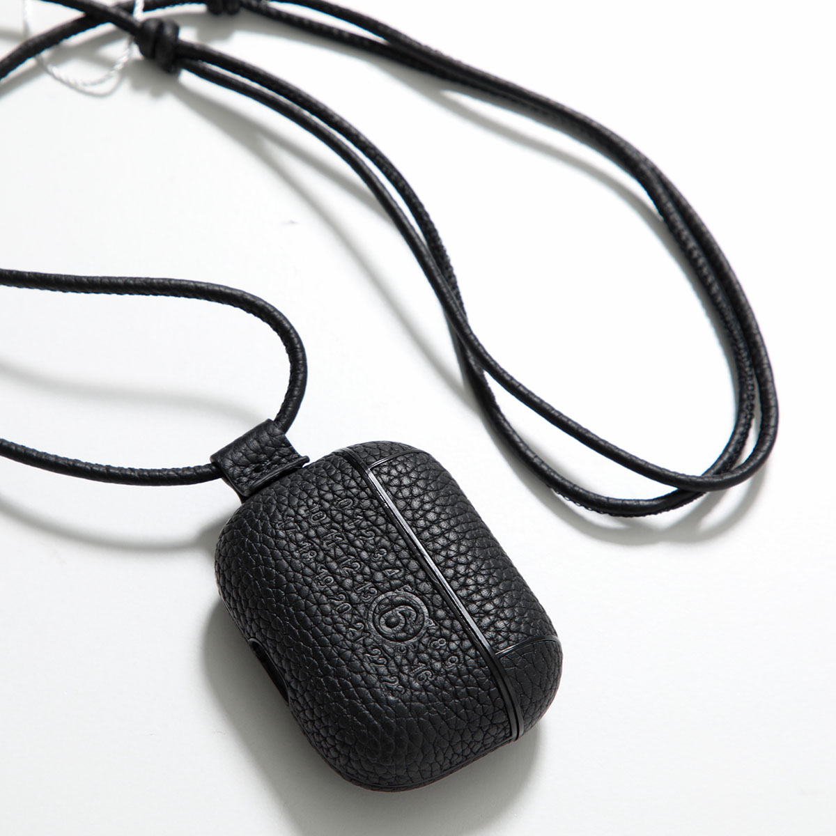 美品　ジルサンダー AirPodケース ネックレス イヤホンケース JIL SANDER ジルサンダー イヤホンケース GIRO PODS PRO HOLDER