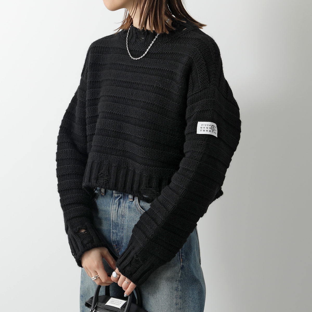 MM6 メゾンマルジェラ カーディガン 1100025F1559_l1_a002.jpg