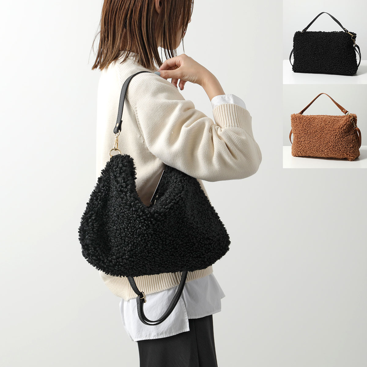 楽天市場】a point etc アポワンウテセ トートバッグ SAC AVA