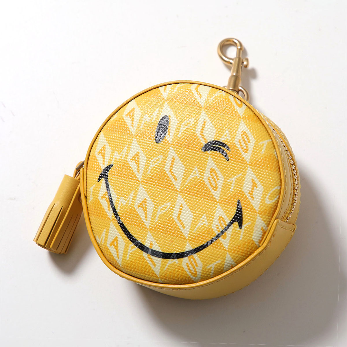 楽天市場】ANYA HINDMARCH アニヤハインドマーチ ポーチ Keep
