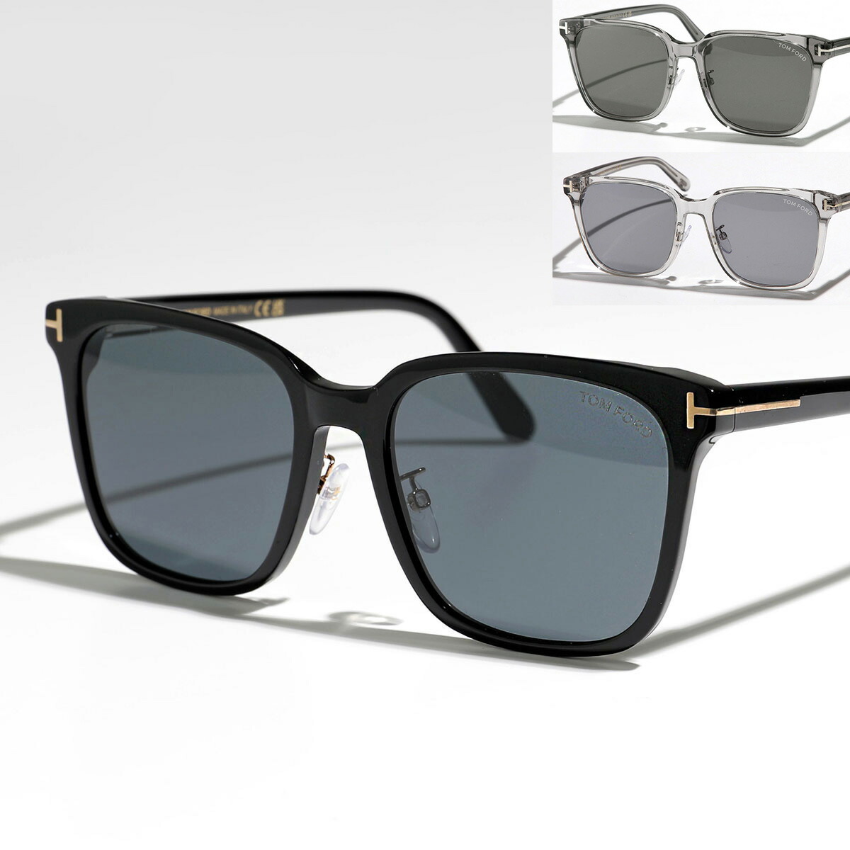 TOM FORD Eyewear トム・フォード・アイウェア キャットアイ