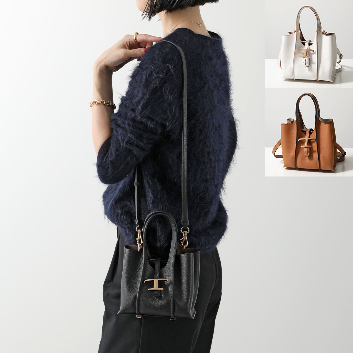 楽天市場】TODS トッズ ショルダーバッグ AOY PATTINA CATENA