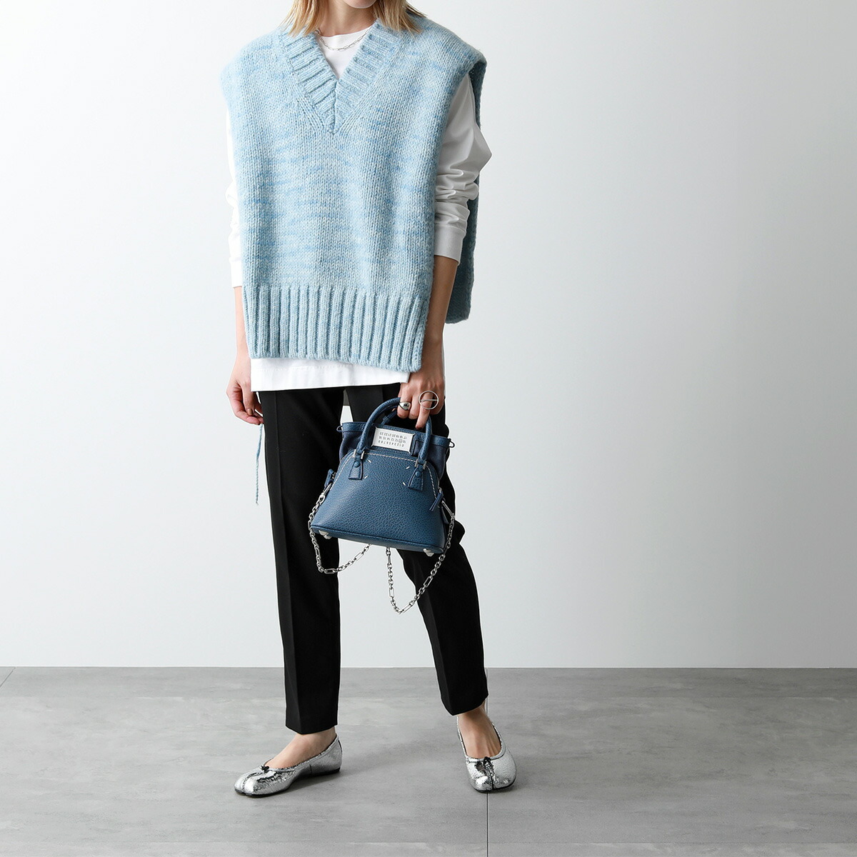 MAISON MARGIELA タビ ブロークンミラーS58WZ0042 P5016 MAISON MARGIELA タビ ブロークンミラーS58WZ0042 P5016 (Maison