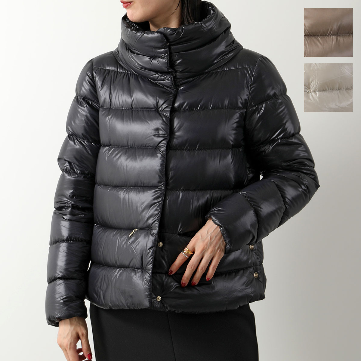 楽天市場】HERNO ICONICO ヘルノ イコニコ ダウンジャケット