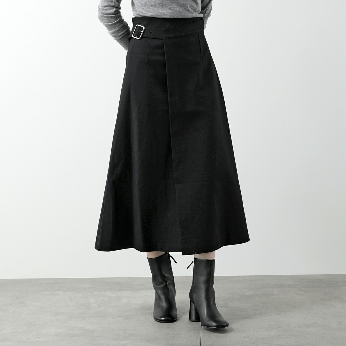 マックスマーラ プリーツスカート ブラック 楽天市場】MAX MARA LEISURE マックスマーラ レジャー スカート