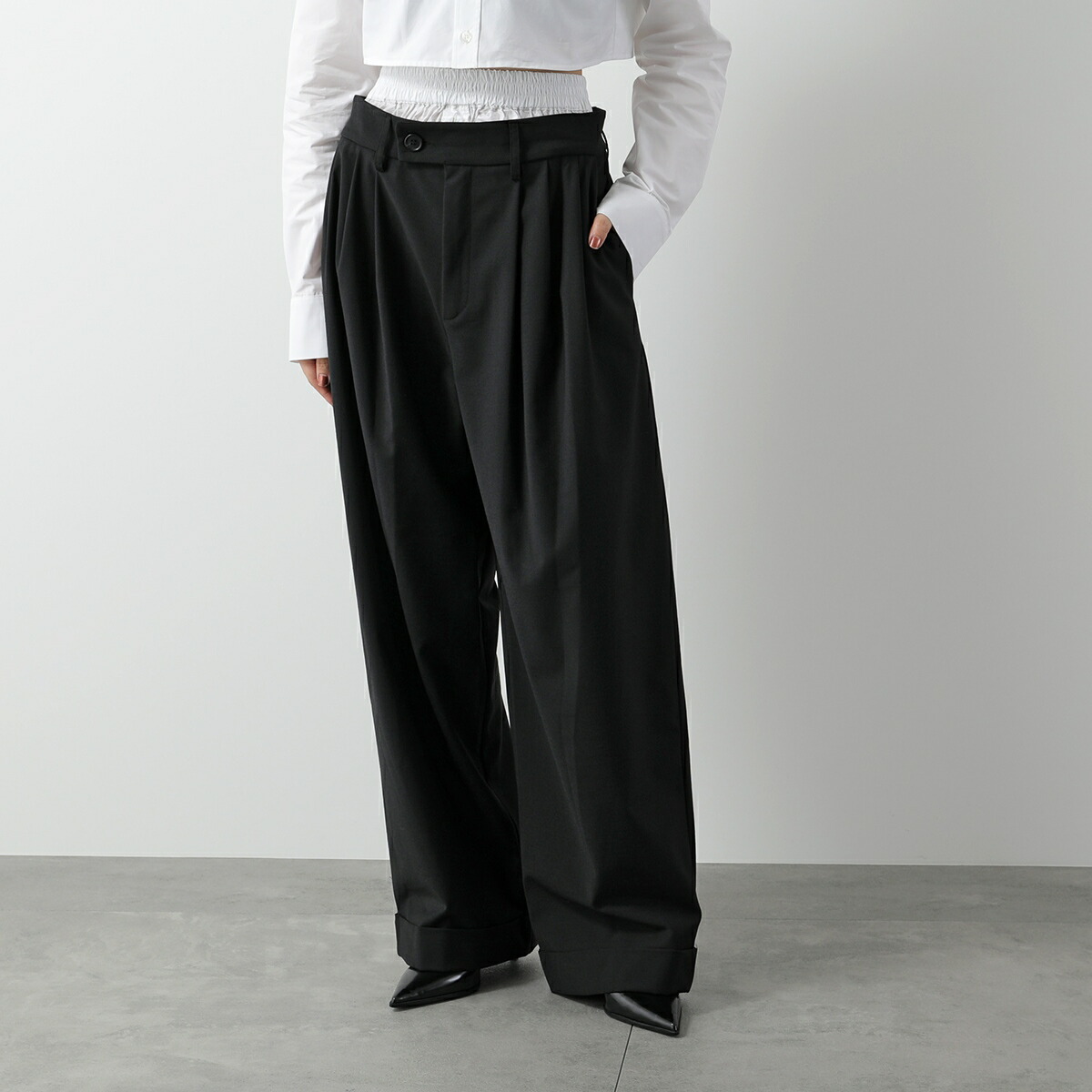 楽天市場】N°21 ヌメロヴェントゥーノ パンツ B021 5111 レディース