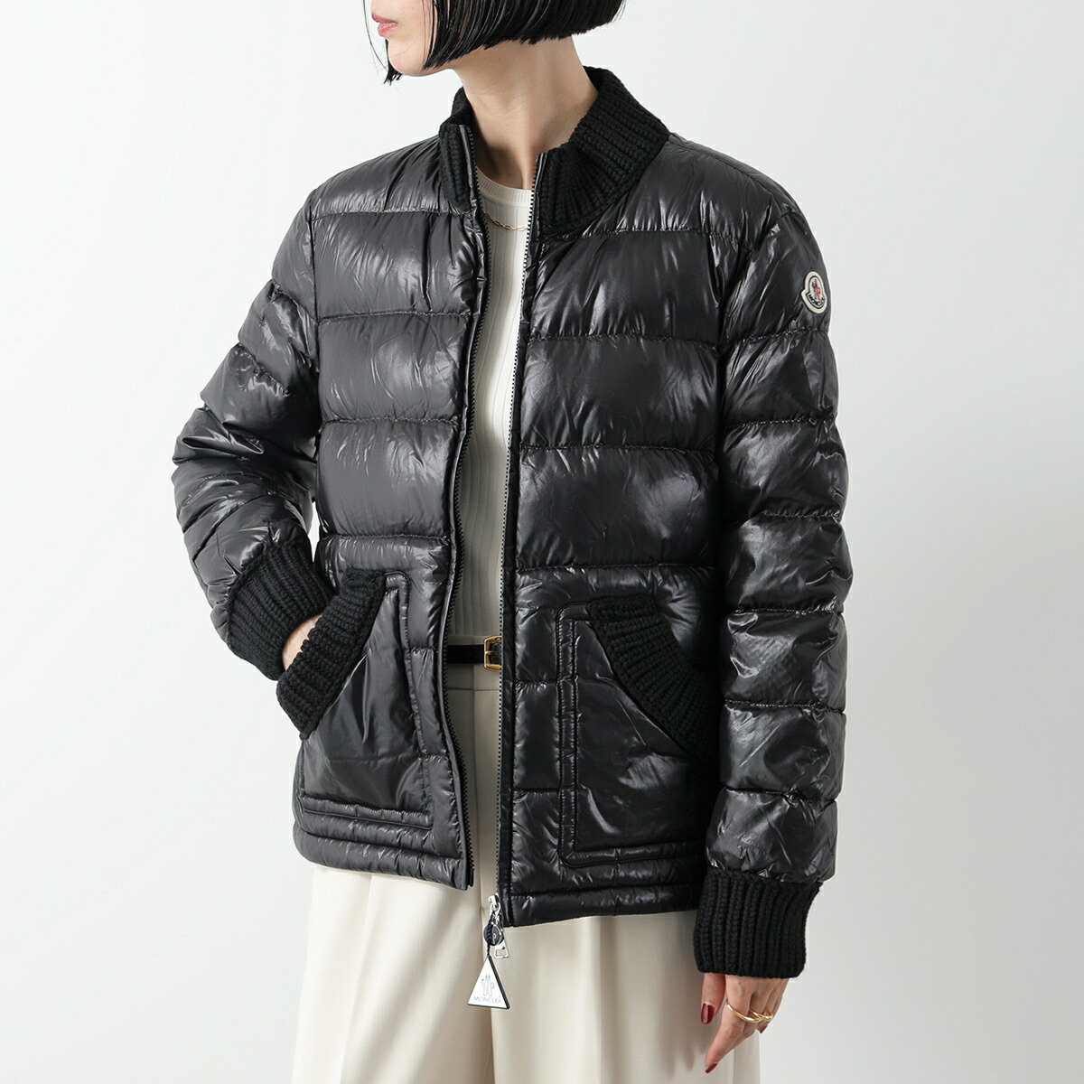 楽天市場】MONCLER モンクレール ダウンジャケット GUERY