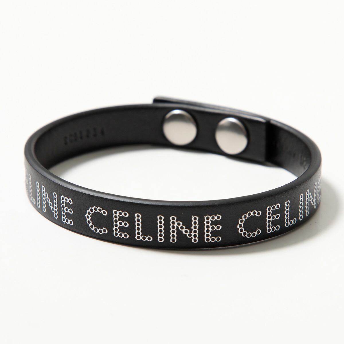 楽天市場】CELINE セリーヌ ブレスレット 460JG6BRA.36SI メンズ