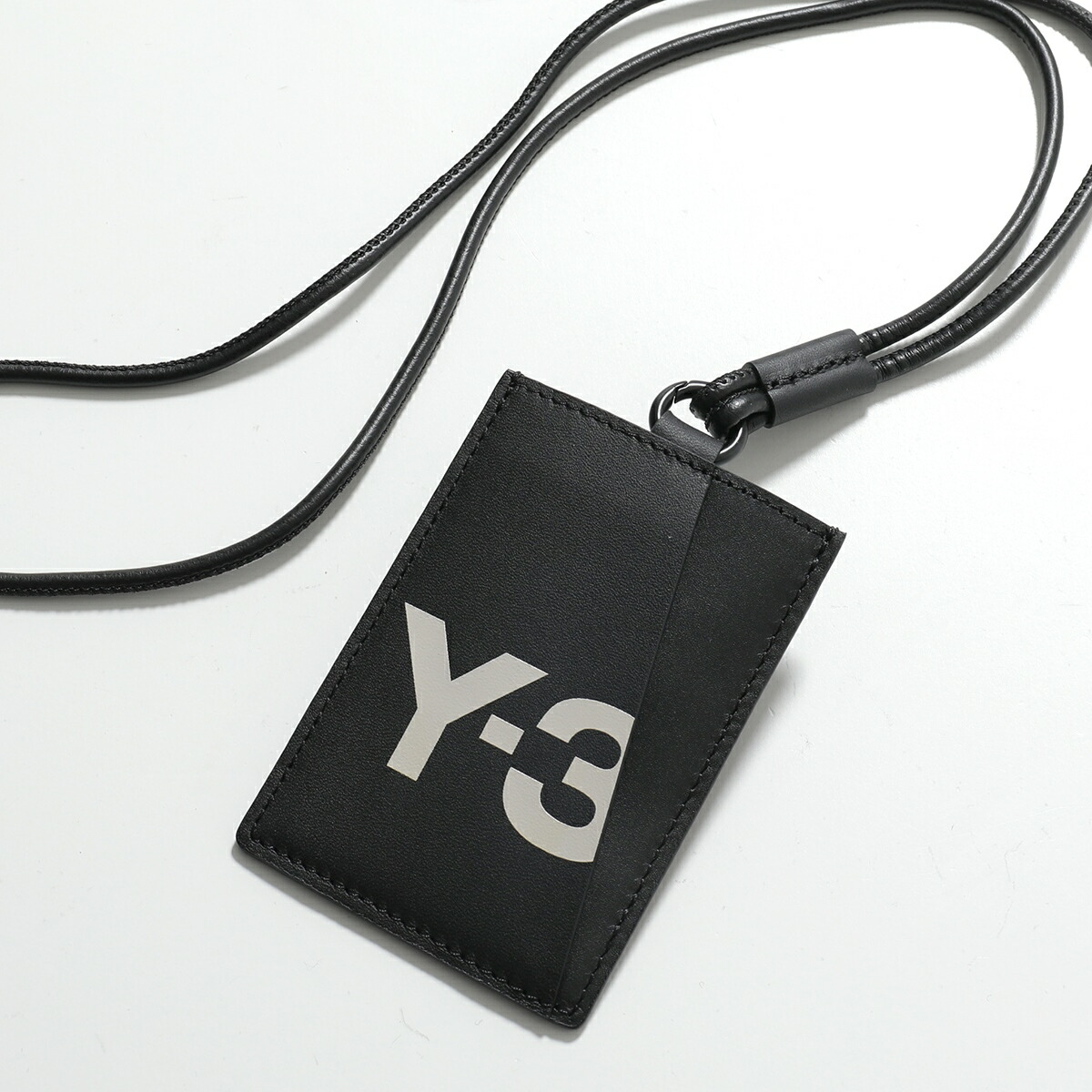 楽天市場】Y-3 ワイスリー カードケース IY4067 メンズ レザー