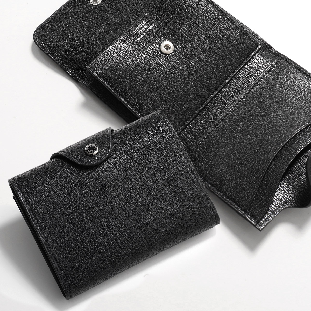 楽天市場】HERMES エルメス カードケース CALVI カルヴィ