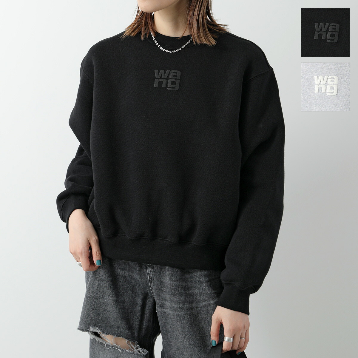 楽天市場】ALEXANDER WANG アレキサンダーワン Tシャツ